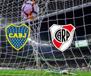 Los sábados 10 y 24 de noviembre se jugarán dos partidos no aptos para cardíacos por la pasión, el delirio que desborda el duelo entre Boca y River. Foto:AFP