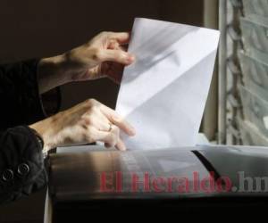 Las elecciones generales en Honduras se realizarán el domingo 28 de noviembre. Foto: David Romero/El Heraldo
