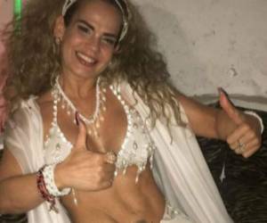 La cubano Niurka Marcos publicó las fotografías y sus seguidores enloquecieron en las redes sociales. Foto: Instagram