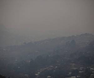 La alerta roja por contaminación está vigente por tiempo indefinido en seis departamentos de Honduras.