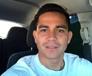 El delantero salvadoreño Rodolfo “Fito” Zelaya publicó la fotografía de su nuevo tatuaje en Instagram.