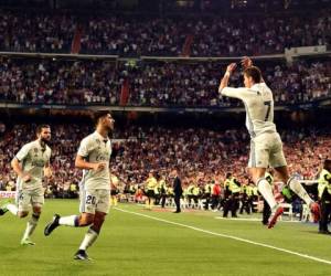 El portugués Cristiano Ronaldo marcó doblete en el triunfo ante el Sevilla (Foto: Agencia AFP)