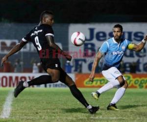 A las 7:15 de la noche arrancará el partido en el estadio Humberto Micheletti de El Progreso, zona norte de Honduras. | Foto: El Heraldo.