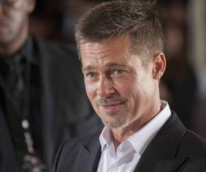 Brad Pitt le dio vuelta a la página y se está dando una nueva oportunidad en el amor. Foto: Shutterstock/ELHERALDO
