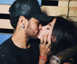 Neymar y Bruna Marquezine retomaron su relación a finales de 2017. (Instagram)