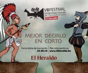 La recepción, a través de la plataforma FilmFreeway, finaliza el próximo lunes 26 de agosto.