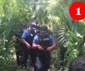 Rescatan comerciantesUn comerciante y líder del Partido Liberal, Marcio de Jesús Miranda, fue liberado de sus secuestradores la tarde de este viernes desde una cueva ubicada en la aldea El Juniapal, Macholoa, Santa Bárbara, zona noroccidental de Honduras.