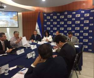 Las autoridades del Consejo Hondureño de la Empresa Privada (Cohep) y del SAR se han reunido en varias ocasiones para abordar el tema de las notas de crédito.