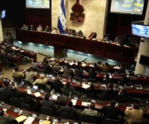 La reforma fue aprobada el pasado 16 de octubre en el Congreso Nacional. Foto: EL HERALDO.