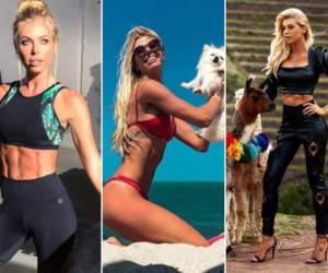 La modelo, presentadora de televisión e influencer brasileña Caroline Bittencourt murió ahogada en el mar, informaron las autoridades locales. Las autoridades en Brasil hallaron el lunes el cadáver de la modelo, cuyo bote había quedado atrapado en una tormenta en alta mar frente a Sao Paulo.