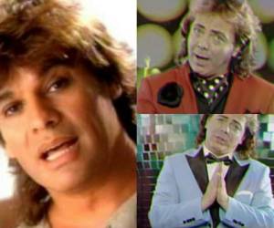 Cristian Castro en su nuevo álbum 'Mi tributo a Juan Gabriel'. Foto captura YouTube