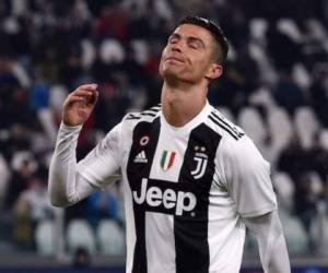 Massimiliano Allegri busca dosificar a Ronaldo de cara el duelo de los octavos de la Champions ante el Atlético de Madrid.