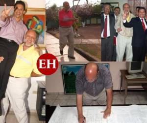 Roberto 'Pelón' Acosta, exalcalde de la capital de Honduras (1994-1998), fue asesinado a disparos el mediodía de este jueves 4 de julio en las cercanías de la colonia Altos de Miraflores Sur de la capital de Honduras. Fotos: EL HERALDO.