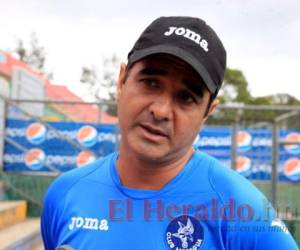 Diego Vásquez es el actual dirigente del Club Deportivo Motagua. Foto: El Heraldo