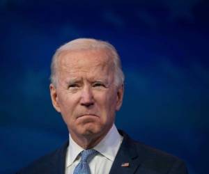 Joe Biden debe asumir la presidencia de Estados Unidos el próximo 20 de enero. Foto AFP