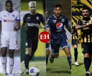 ¿Quiénes llegaran a la gran final del fútbol hondureño?