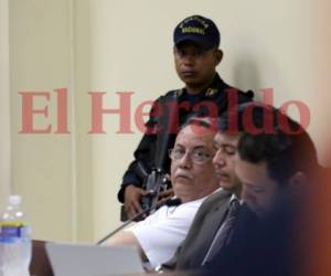 El señor Mario Rojas Rodríguez declaró en juicio que nunca recibió dinero de las arcas del Seguro Social.