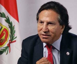 El ex presidente Alejandro Toledo está prófugo de la justicia peruana desde febrero del año pasado. Foto Agencia