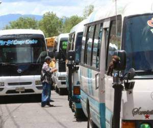 Los conductores de la zona norte llegaron a un acuerdo con el gobierno; se está negociando con los de la región sur y atlántico.