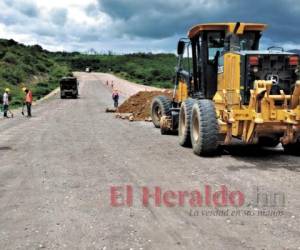 Los proyectos de infraestructura se están reactivando a nivel nacional con los fondos que están disponibles, según las autoridades de la junta interventora de Invest-H.