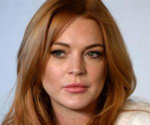 Lohan cambió su biografía en la red social por 'Alaikum Salam', un saludo en árabe. Foto AFP.