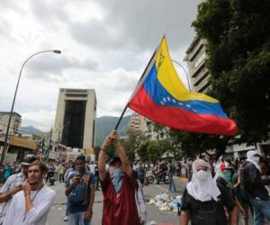 El gobierno ha defendido a las fuerzas de seguridad asegurando que han actuado apegadas a las leyes y los convenios internacionales. Foto: AP