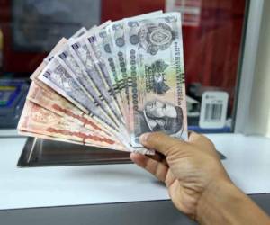 La pérdida del poder adquisitivo de los billetes de baja denominación es una de las causas de la escasa circulación en el país.