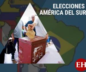 El resultado de la elección en Argentina no pasó desapercibido en América Latina y Estados Unidos, el cual considera al actual presidente Macri un aliado en la región. Foto: AP.