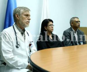 Los médicos del Hospital de Especialidades aseguraron que cuentan con los insumos para tratar a las pacientes infectadas. Foto Emilio Flores/EL HERALDO