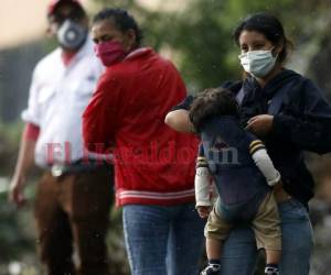 La joven Melissa Rodríguez aseguró que no dejará de salir. Foto: Johny Magallanes/EL HERALDO.