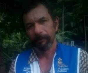 Alcides de Jesús Chavarria, de 54 años de edad, es la persona que falleció en Choluteca.