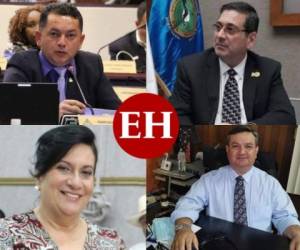 El covid-19 ya suma más de tres mil muertos en Honduras y entre ellos figuran los nombres de alcaldes, diputados, regidores, directores de instituciones gubernamentales y candidatos a cargos de elección popular que perdieron la batalla contra el letal virus. Estos son sus rostros.