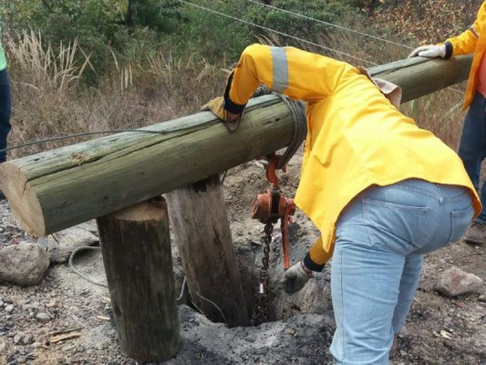 Los empleados del consorcio realizarán trabajos de mantenimiento en las líneas de energía donde se suspenderá el servicio.