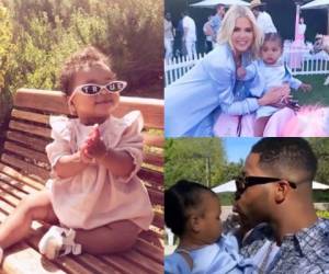 Khloé Kardashian dejó claro que a pesar que su relación con Tristan Thompson terminó, su relación como padres es un tema parte y se mantiene sólida. FOTOS: Cortesía Instagram @kimkardashiansnap