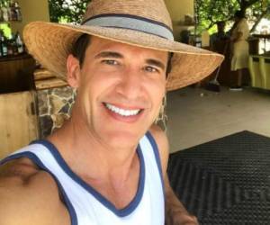El actor de telenovelas Jorge Aravena ha dejado a muchas sorprendidas con su sensualidad. Foto: Instagram