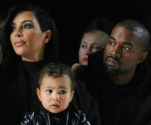 Kanye se ha visto afectado por el fallecimiento de su sobrino. Foto: AFP