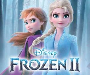 Esta vez, Anna, la reina Elsa, Kristoff y Olaf se propusieron encontrar cual es el origen de los poderes de Elsa. Foto: Disney.