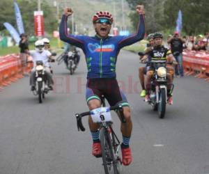 Jorge Torres ganó la Séptima y lidera la actual clasificación general. Podría coronarse el 10 de noviembre.