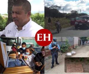Los asesinatos y fatales accidentes continuaron ocurriendo en Honduras durante la primera semana de enero. Los hondureños dieron la bienvenida al 2021 en medio de llanto, luto y dolor por al menos 22 muertes violentas y trágicas en todo el país. A continuación el recuento de hechos.