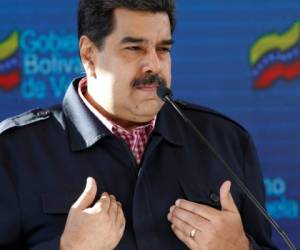 El presidente Nicolás Maduro está a pocos días del inicio de su segundo mandato.