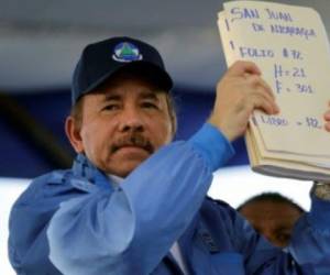 Las protestas en Nicaragua suscitaron desde abril de 2018. Foto: AFP