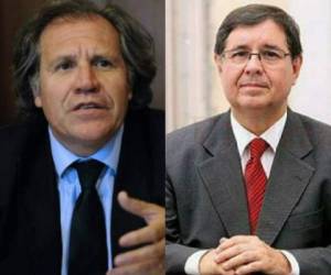 La Secretaría de Relaciones Exteriores respondió este miércoles al Secretario de la OEA sobre su solicitud para nombrar a Luiz Antonio Guimarães Marrey como vocero de la Maccih.