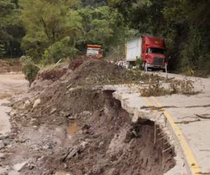 La infraestructura de los sectores productivos agrícolas fue afectada por las tormentas Eta y Iota, lo que impactará más en el crecimiento económico del próximo año.