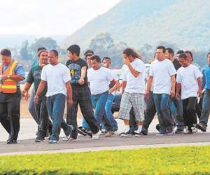 Por primera vez en más de una década las deportaciones de hondureños desde Estados Unidos han disminuido en el país.