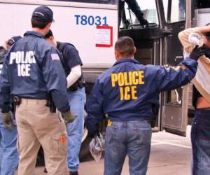 Entre los detenidos se encuentra un salvadoreño buscado por Interpol por ser miembro de la MS-13 y por traficar drogas y armas de fuego.