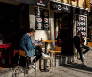 El país europeo sufre su más grande crisis económica en cinco años. FOTO: AP