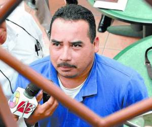 El ex alcalde de Sulaco, Yoro, Adalid González Morales fue arrestado por las autoridades acusado de varios delitos.