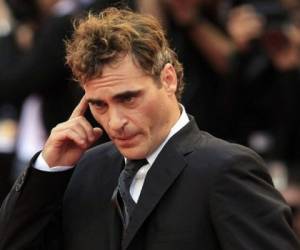 Joaquin Phoenix será el Joker en la nueva película centrada en el villano. Foto AP