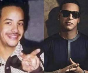 El cantante de reguetón se sumó al desafío viral y publicó una foto de su cambio. Imagen cortesía Instagram @daddyyankee