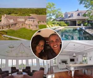 El expresidente Barack Obama celebrará por todo lo alto su cumpleaños número 60 en su finca Martha's Vineyard. Aquí te compartimos fotografías de la lujosa vivienda FOTOS: Realtor.com